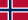 Norge flag